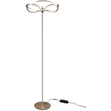Trio CHARIVARI 421210108 Stehleuchte 1x31w/led 3000k 3700lm ip20