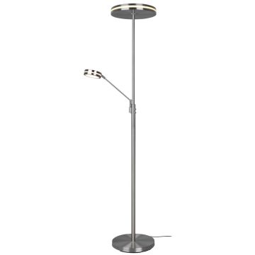Trio FRANKLIN 426510207 Stehleuchte 1x35w/led 2700+3200+4000k 4100lm ip20