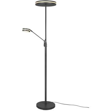 Trio FRANKLIN 426510242 Stehleuchte 1x35w/led 2700+3200+4000k 4100lm ip20