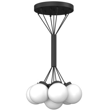 Antigo iO 5071 Pendelleuchte 7x40W/E14 IP20