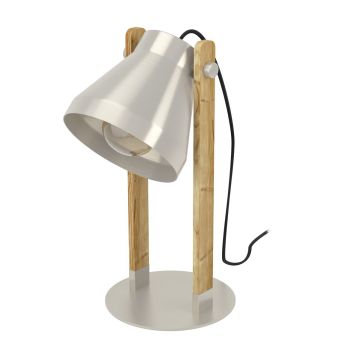 Eglo CAWTON 43953 Tischleuchte 1x40W/E27 ip20