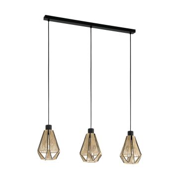 Eglo ADWICKLE 43777 Pendelleuchte 3x40W/E27 IP20