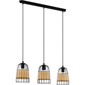 Eglo ANWICK 43313 Pendelleuchte 3x40W/E27