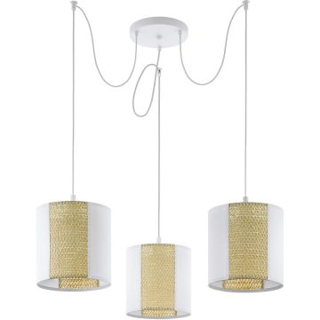 Eglo ARNHEM 43403 Pendelleuchte 3x40W/E27
