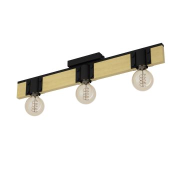 Eglo BAILRIGG 43901 Stehleuchte 3x40W/E27 IP20