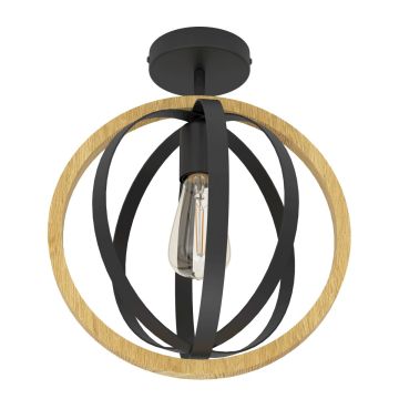 Eglo BASILDON 43736 Deckenlampe 1x40W/E27 IP20