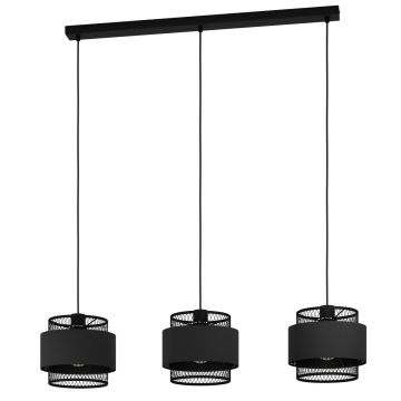 Eglo BAZELY 43669 Pendelleuchte 3x40W/E27 IP20