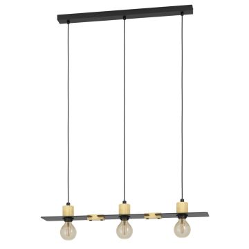 Eglo BRAMERTON 43752 Pendelleuchte 3x40W/E27 IP20