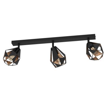 Eglo CARLTON 7 43717 Spot 3x40W/E27 ip20