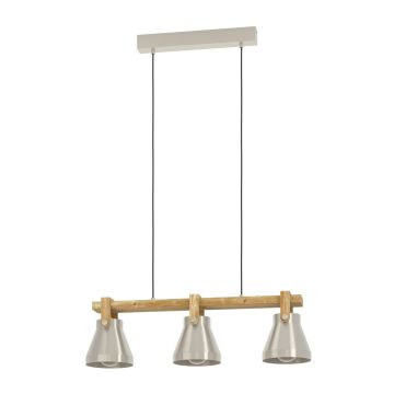 Eglo CAWTON 43952 Pendelleuchte 3x40W/E27 ip20