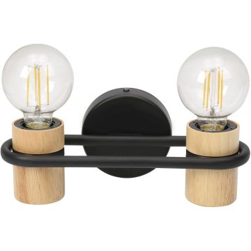 Eglo CHIEVELEY 43542 Wandleuchte 2X40W/E27 IP20