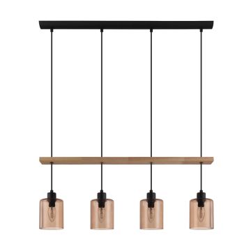 Eglo COOLMONT 43368 Pendelleuchte 4x40W/E14 IP20