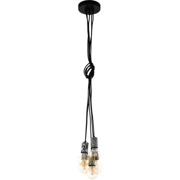 Eglo COULSDON 43314 Pendelleuchte 5x10W/E27
