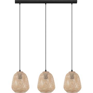 Eglo DEMBLEBY 43262 Pendelleuchte 3x40W/E27