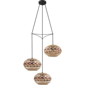 Eglo DONDARRION 43273 Pendelleuchte 3x40W/E27
