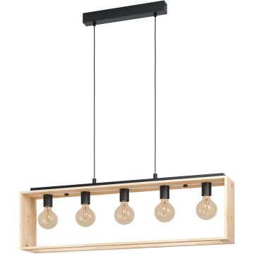 Eglo FAMBOROUGH 43414 Pendelleuchte 5x40W/E27