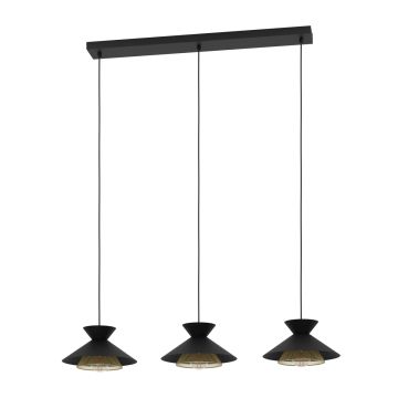 Eglo GRIZEDALE 43886 Pendelleuchte 3x40W/E27 IP20