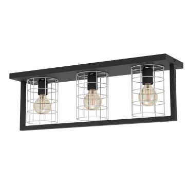 Eglo JUBILY 43661 Deckenleuchte 3x40W/E27 IP20