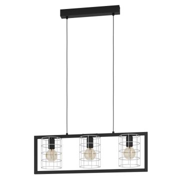 Eglo JUBILY 43663 Pendelleuchte 3x40W/E27 IP20