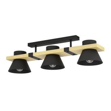 Eglo MACCLES 43955 Deckenlampe 3x15W/E27 IP20