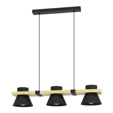 Eglo MACCLES 43956 Pendelleuchte 3x15W/E27 IP20
