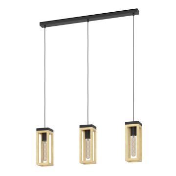 Eglo NAFFERTON 43744 Pendelleuchte 3x40W/E27 IP20