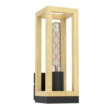 Eglo NAFFERTON 43745 Wandleuchte 1x40W/E27 IP20