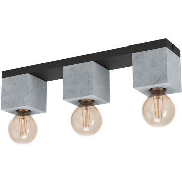 Eglo PRESTWICK 3 43596 Deckenlampe 3X40W/E27 IP20