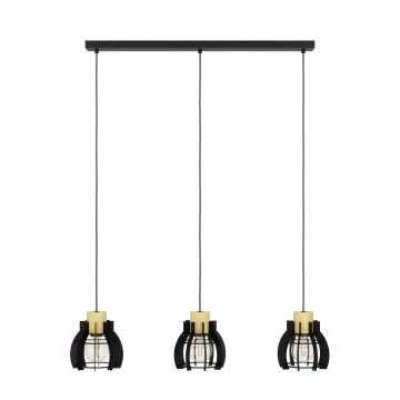 Eglo STILLINGTON 43925 Pendelleuchte 3x40W/E27 IP20