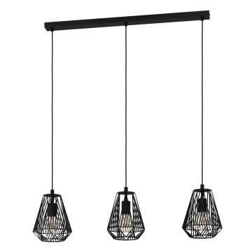 Eglo STYPE 43693 Pendelleuchte 3x40W/E27 IP20