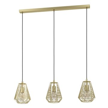 Eglo STYPE 43696 Pendelleuchte 3x40W/E27 IP20