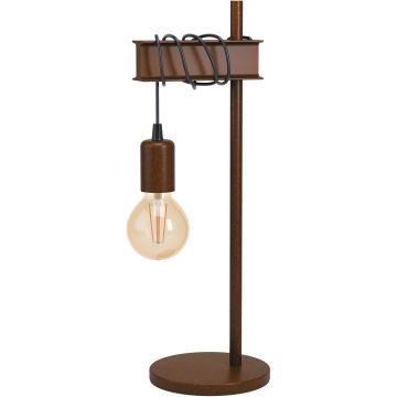 Eglo TOWNSHEND 4 43525 Tischleuchte 1X10W/E27