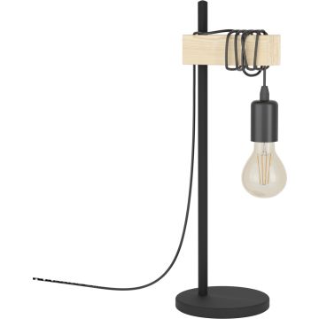 Eglo TOWNSHEND 43515 Tischleuchte 1x10w/e27 ip20