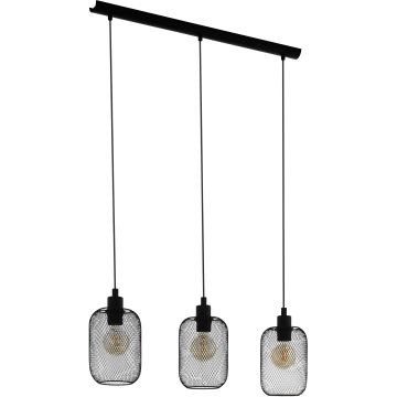 Eglo WRINGTON 43333 Pendelleuchte 3x60W/E27