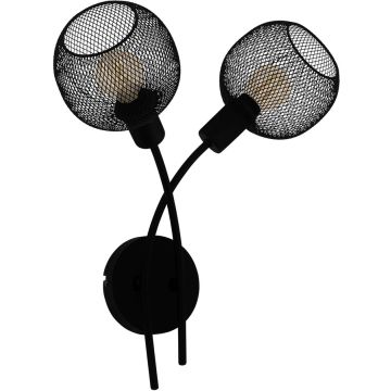 Eglo WRINGTON 43375 Wandleuchte 2x40W/E14