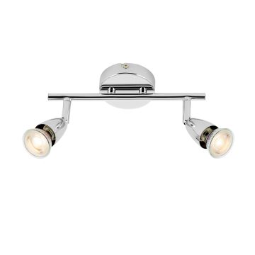 Endon AMALFI 43278 Spot 2x50W/GU10 IP20