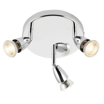 Endon AMALFI 43279 Spot 3x50W/GU10 IP20
