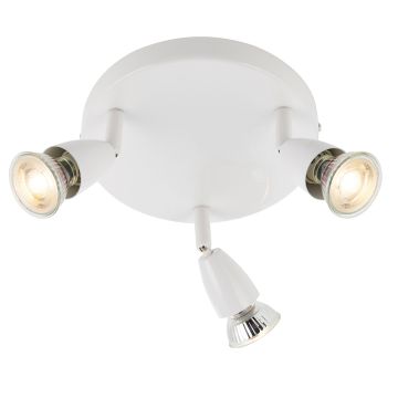 Endon AMALFI 43283 Spot 3x50W/GU10 IP20