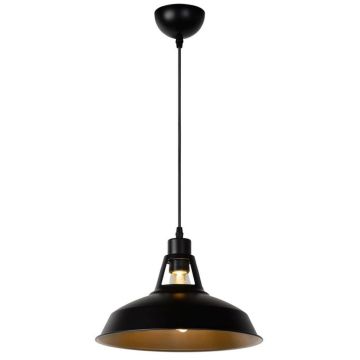 Lucide BRASSY/BIS 43401/31/30 Pendelleuchte 1x60w/e27 ip20