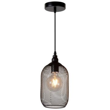 Lucide MESH 43404/15/30 Pendelleuchte 1x60w/e27 ip20