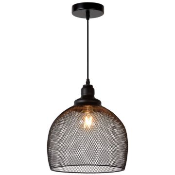 Lucide MESH 43404/28/30 Pendelleuchte 1x60w/e27 ip20