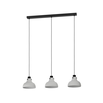 Eglo MATLOCK 43826 Pendelleuchte 3x40W/E27 ip20