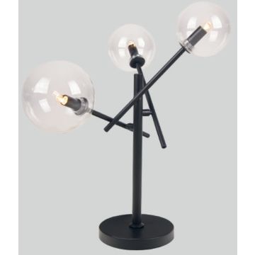 Maxlight LOLLIPOP T0043 Tischleuchte 3x40w/g9 ip20