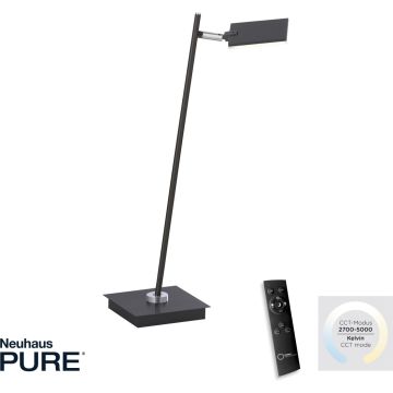 Paul Neuhaus PURE-MIRA 4356-18 Tischleuchte 1x7,5W/LED 2700-5000k 850lm ip20