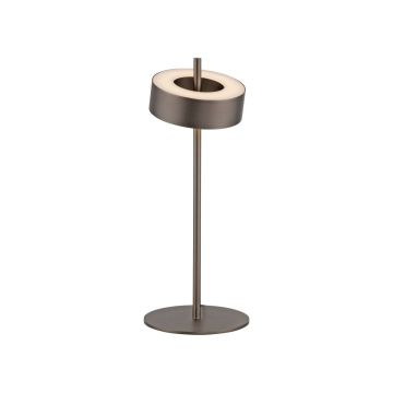 Paul Neuhaus Q-ROTATE 4324-34 Tischleuchte 1x9W/LED 2700K-5000K 440lm IP20