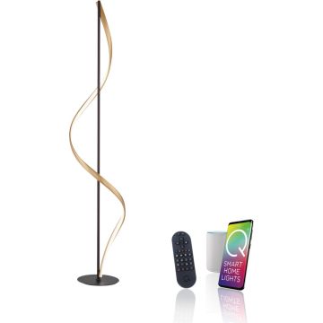Paul Neuhaus Q-SWING 438-13 Stehleuchte 1x24W/LED 2700-5000k 2940lm ip20