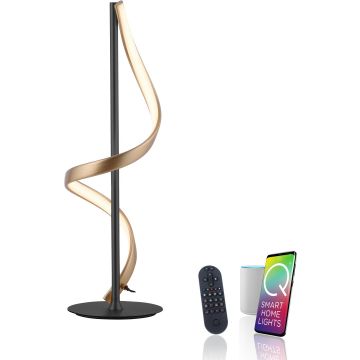 Paul Neuhaus Q-SWING 4385-13 Tischleuchte 1x13,5W/LED 2700-5000k 1235lm ip20