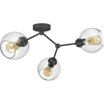 TK Lighting FAIRY 4372 Pendelleuchte 3x60W/E27