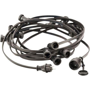 TK Lighting MODO 4390 Girlande 12x15W/LED E27