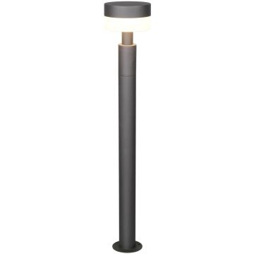 Trio MACKENZIE 430561142 Stehlampe 1x8w/led 3000k 800lm ip54